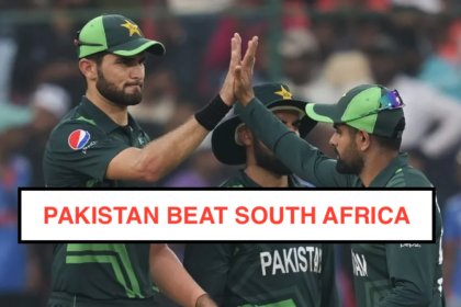 Pakistan Beat South Africa lift series by 3-0